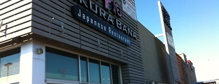 Sakura Bana is one of Favorite Places in Omaha, NE.