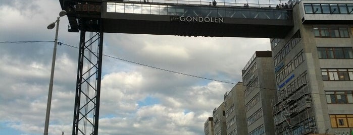 Gondolen is one of Lunch spots.