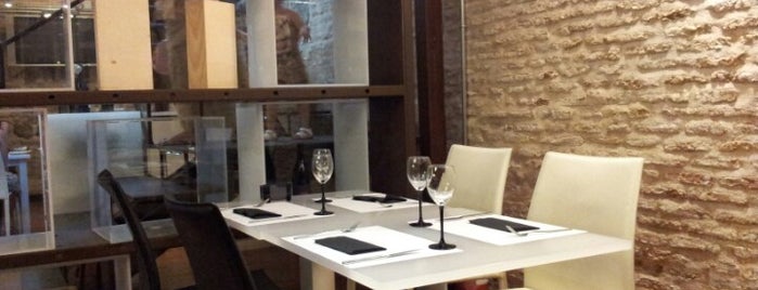 Adolfo Restaurante | Casa Urbana is one of Top 10 favorites places in Castilla-La Mancha.