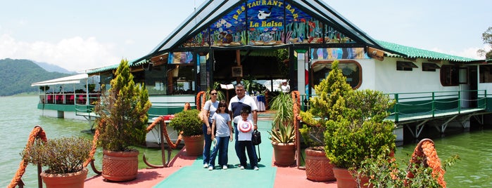Restaurant La Balsa is one of Mexico.