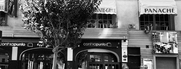 Contrapunto is one of IX Cuncurso de Tapas Picadillo - A Coruña 2012.