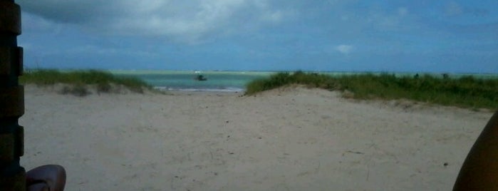 Beach Point is one of Alagoas.