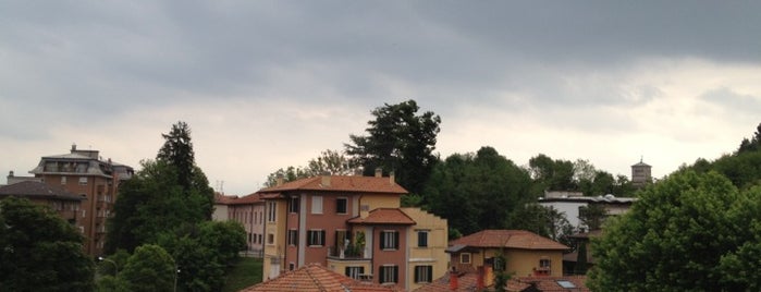 Giubiano is one of Varese | Quartieri e rioni.