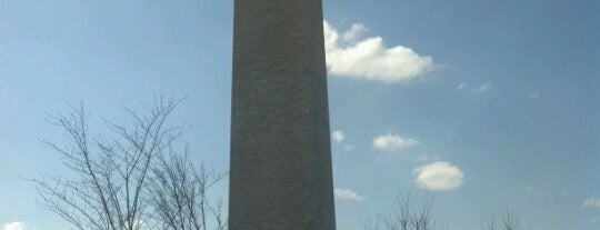 Washington Monument is one of Arquitectura..