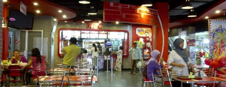 KFC is one of Pekalongan World of Batik.