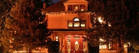 The Grandison Bed and Breakfast is one of Romance 101 in Oklahoma - Bed & Breakfast Style.