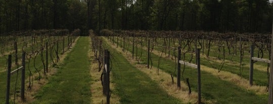 Butler Winery is one of Indiana Uplands Wine Trail.