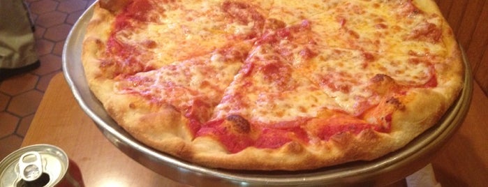 Pizza Post is one of Fairfield/Westchester Favorites.