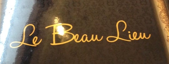 Brasserie Beau-Lieu is one of Orte, die 👓 Ze gefallen.