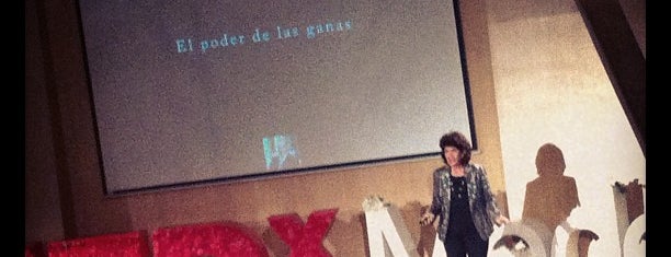 TEDxMedellín 2012 is one of Mis Lugares Favoritos en Medellín.