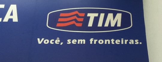 TIM is one of Shopping Center Penha.