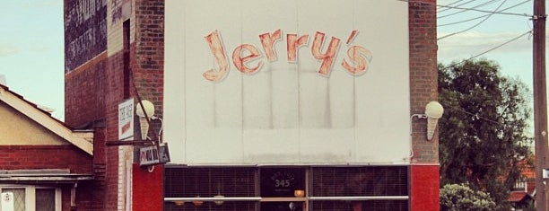 Jerry's Milk Bar is one of Melbourne Coffee - South.