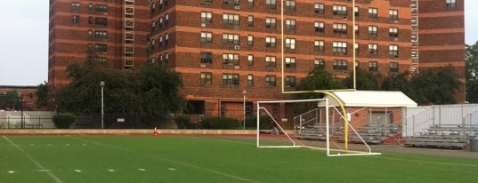 Brooklyn Technical Field is one of Kimmie's Saved Places.