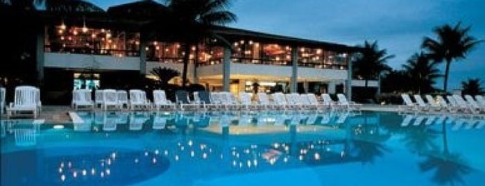 Club Med Rio das Pedras is one of Marcio : понравившиеся места.