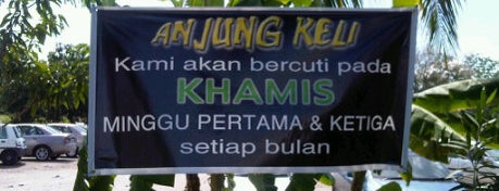 Anjung Keli is one of Makan @ Utara #3.