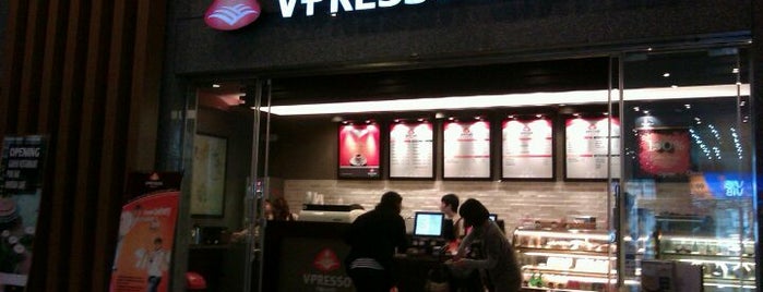 Vpresso Coffee is one of Food & Drink in Hanoi.
