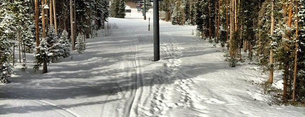 Winter Park Resort is one of Flying High in Colorado.