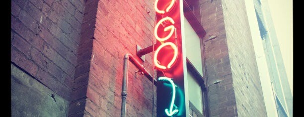 GoGo Bar is one of Melbourne.