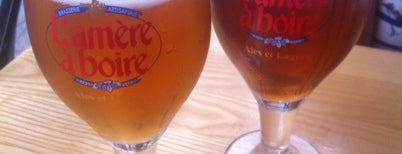 L'Amère à Boire is one of Brew-Pub.
