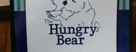 Hungry Bear is one of Grub.