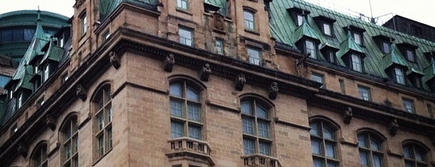 Fort Garry Hotel is one of Matthew’s Liked Places.