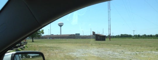 Graham Correctional Center is one of Orte, die Chrissy gefallen.