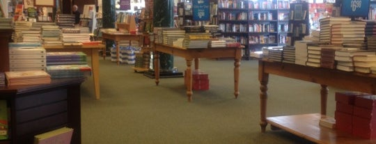 Barnes & Noble is one of Places Around Falls Church.