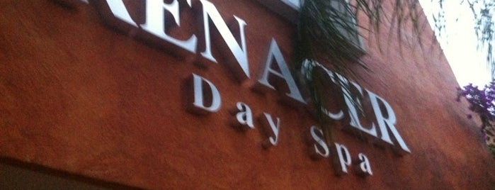 Renacer Day Spa is one of Lugares de encuentro.