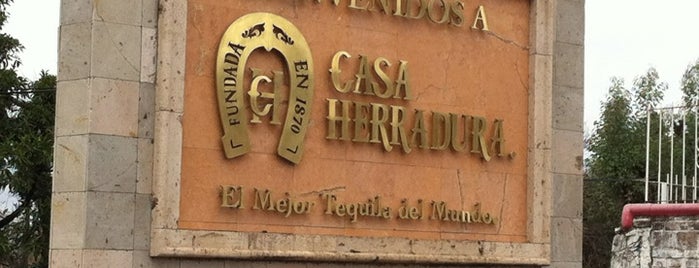 Casa Herradura is one of Vanessa: сохраненные места.