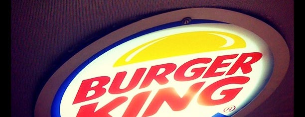 Burger King is one of Tempat yang Disukai Vinicius.