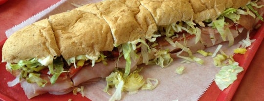 Boardwalk Subs is one of Gregg’s Liked Places.