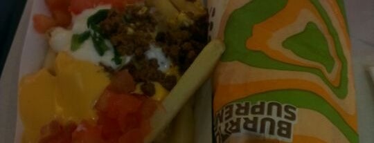 Taco Bell is one of Berni'nin Beğendiği Mekanlar.