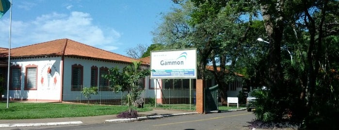 Fundação Gammon de Ensino (FUNGE) is one of Paraguaçu Paulista #4sqCities.