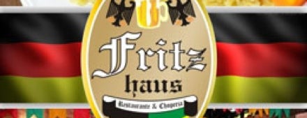 Fritz Haus is one of Food & Fun - Gramado, Canela, Nova Petrópolis.