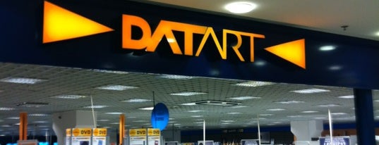 DATART is one of Locais curtidos por Daniel.