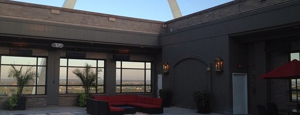 Hyatt Regency St. Louis At The Arch is one of The 11 Best Places for Room Service in St Louis.