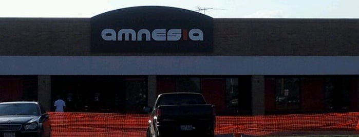 Amnesia Nightclub San Antonio is one of Night Life.