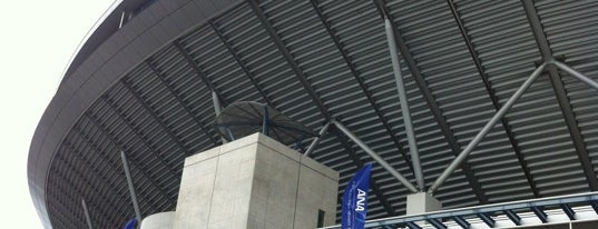 Botchan stadium is one of 観光 行きたい3.
