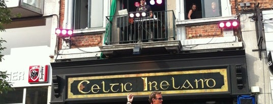 Celtic Ireland is one of ♥.