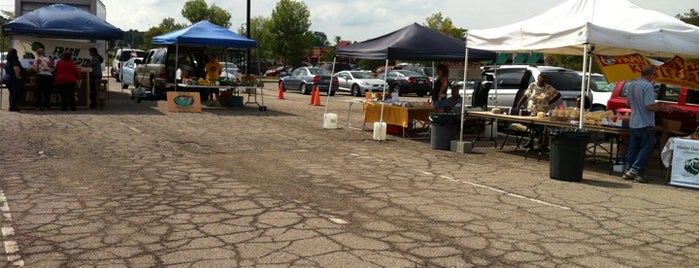Twinsburg Farmers Market is one of NEO Local Food Hotspots.
