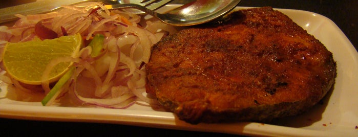 Curry Meen is one of Kerala Restaurants in Bangalore risplanet list.