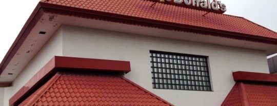 McDonald's is one of Zyanya : понравившиеся места.