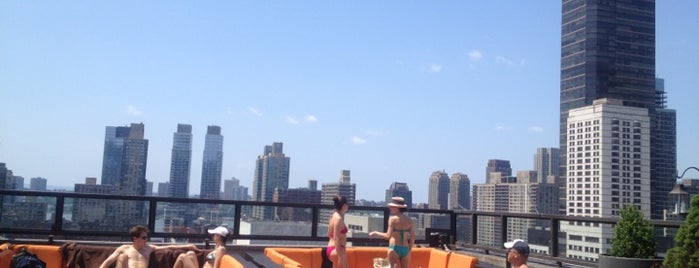The Empire Hotel Rooftop is one of All Rooftops.