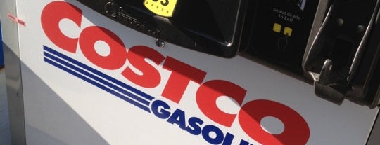 Costco Gasoline is one of Laura'nın Beğendiği Mekanlar.