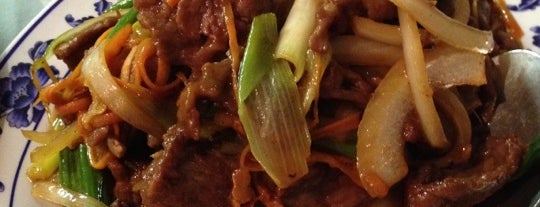 Hunan Taste is one of Posti salvati di Billy.