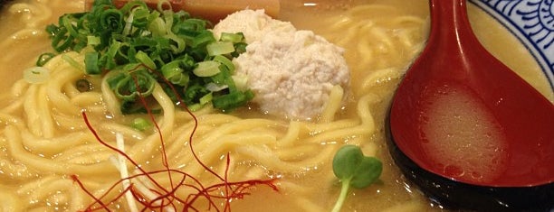 赤坂麺処 友 is one of Japan.