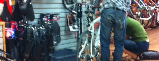 Cycle Solutions is one of TO Shopping.