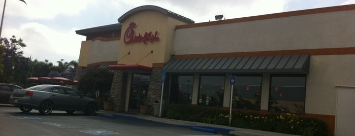 Chick-fil-A is one of The 7 Best Places for Chicken Club in Chula Vista.