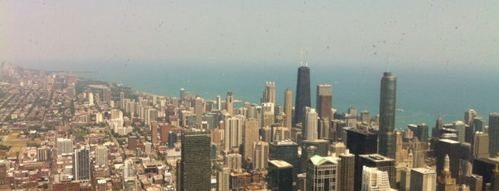 Willis Tower is one of Planning for my trip to Chicago.