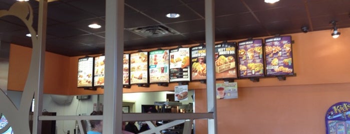 Taco Bell is one of Everything near my house yuba city.